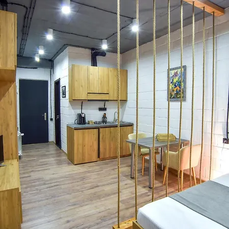 Liliana'S Apartments Koutaïssi Extérieur photo