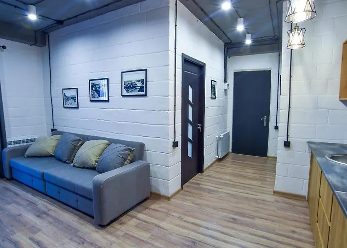 Liliana\'S Apartments